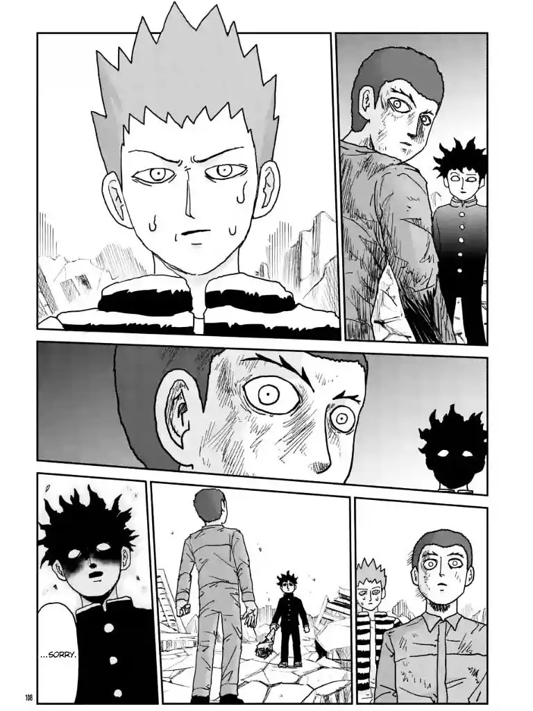 Mob Psycho 100 Chapter 100.9 7